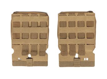 Panele boczne 5.11 do kamizelki taktycznej, QR Plate Carrier Side Plate Pouch, kolor : Kangaroo