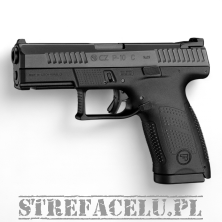 Pistolet CZ P-10C kal. 9x19mm