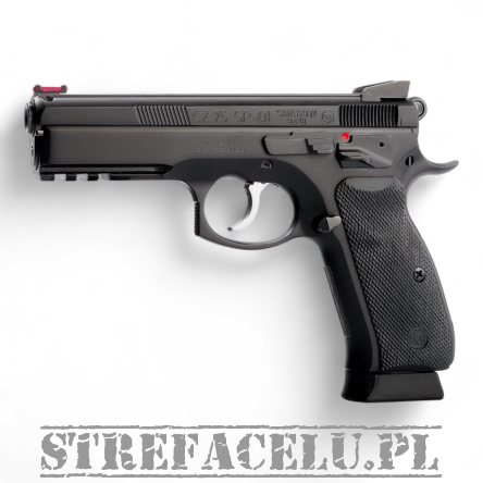 Pistolet CZ-75 SP-01 Shadow kal. 9x19mm