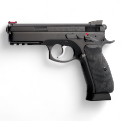 Pistolet CZ-75 SP-01 Shadow kal. 9x19mm