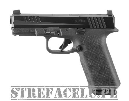 Pistolet Ruger RXM FS 4