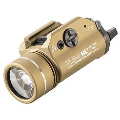 Latarka Streamlight TLR-1 HL, Kolor : FDE