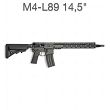 Karabinek AR-15 SOLGW M4-L89 lufa 14.5 inch, kal. 5,56x45mm / .223REM