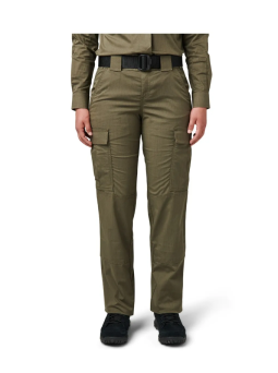 Spodnie damskie 5.11 WM FLTC TDU RP PANT kolor: RANGER GREEN