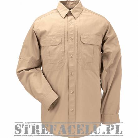 Koszula męska z długim rękawem 5.11 TACLITE PRO SHIRT. kolor: COYOTE