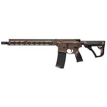 Karabinek Daniel Defense DDM4 V7 Mil Spec+ kal. 5.56x45mm / .223REM