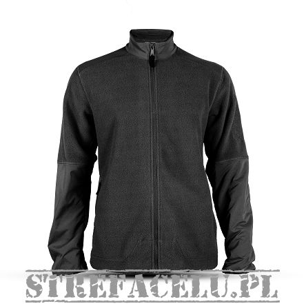 Bluza meska polar 5.11 BASTION TACTICAL FLEECE kolor: BLACK