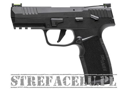 Pistolet Sig Sauer P322 kal. 22 LR.