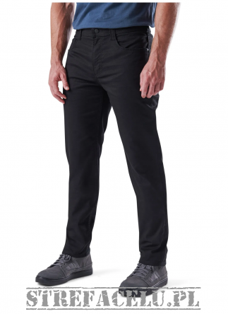 Spodnie męskie 5.11 DEFENDER-FLEX SLIM PANT 2.0, kolor: BLACK