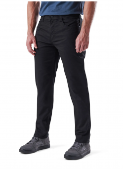 Spodnie męskie 5.11 DEFENDER-FLEX SLIM PANT 2.0, kolor: BLACK