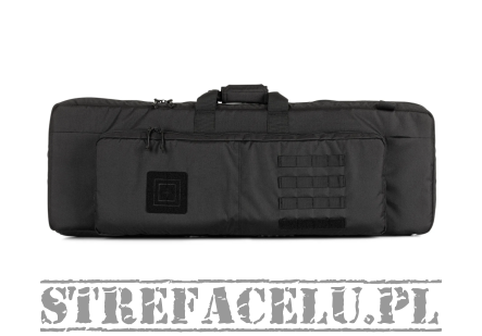 Pokrowiec 5.11 36inch DOUBLE RIFLE CASE, kolor: BLACK