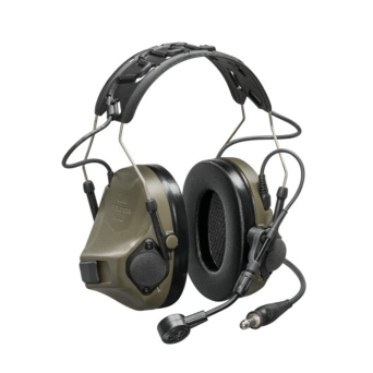 Słuchawki 3M Peltor ComTac VIII - Zielone Headset NATO GN MT14H418A-86