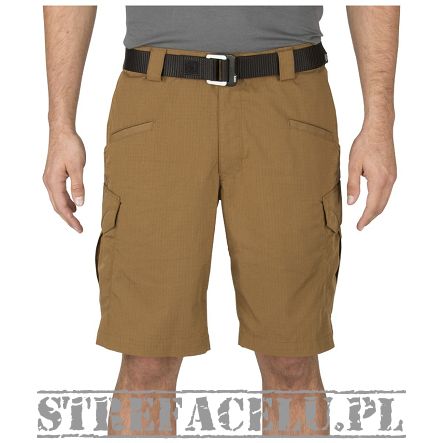 Spodenki męskie 5.11 STRYKE SHORT kolor: BATTLE BROWN