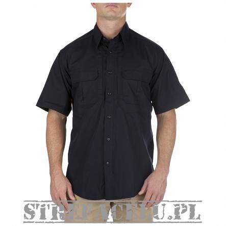 Koszula męska z krótkim rękawem 5.11 TACLITE PRO SHIRT. kolor: DARK NAVY