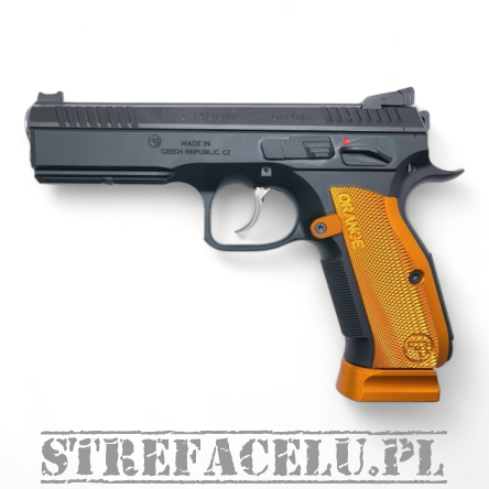Pistolet CZ Shadow 2 Orange kal. 9x19mm