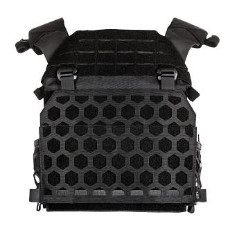 Kamizelka taktyczna unisex 5.11 ALL MISSION PLATE CARRIER kolor: BLACK