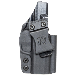 Kabura wewnętrzna prawa do pistoletu Smith&Wesson M&P 4,25" OR, RH IWB kydex OR, kolor: czarny