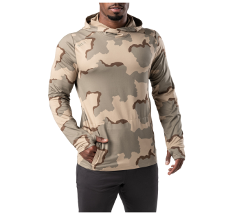 Bluza 5.11 PT-R FORGED HOODIE kolor: DCU CAMO