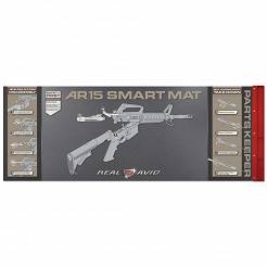 Mata do czyszczenia karabinka AR-15 Smart Mat - Real Avid - AVAR15SM