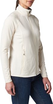 Bluza damska 5.11 WM STRATOS FULL ZIP, kolor: LIGHT FAWN - (Wybór rozmiarów)