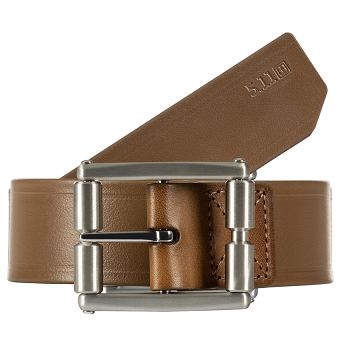 Pasek męski 5.11 REVERSIBLE BELT. kolor: MILITARY BRN