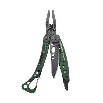Multitool Leatherman SKELETOOL CX - OD Green
