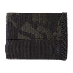 Portfel unisex 5.11 TRACKER BIFOLD INT kolor: BLK MULTICAM