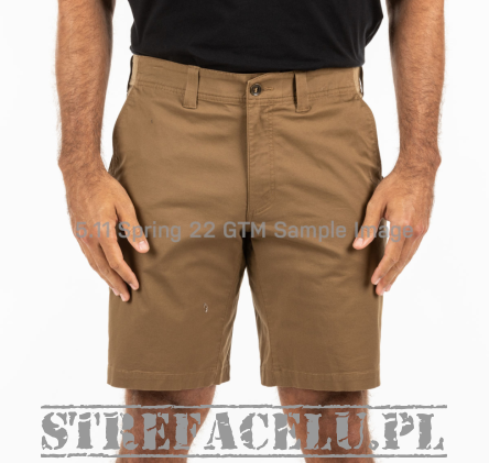 Spodenki męskie 5.11 ARAMIS SHORT. kolor: KANGAROO