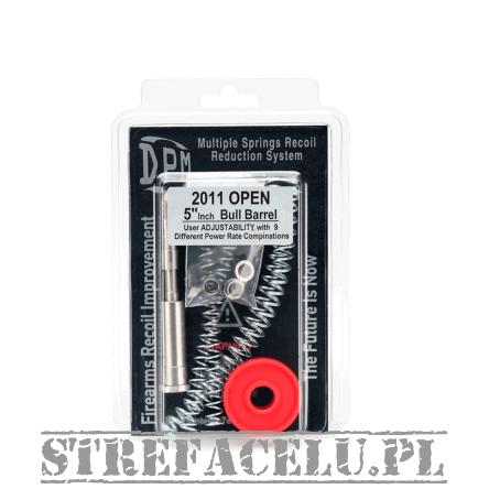 System DPM 2011 Open Bull barrel 5