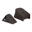 Powiększona stopka magazynka Glock 17/19/22/23/24/25/26/27/28/31/32/33/39, kolor: piaskowy - 2