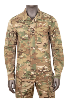 Koszula 5.11 HOT WEATHER UNIFORM SHIRT kolor: MULTICAM