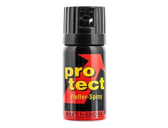 Gaz pieprzowy KKS Pro Tect Anti Dog 40ml Cone