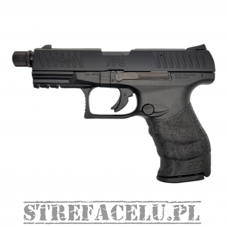 Pistolet Walther PPQ Tactical 4,6