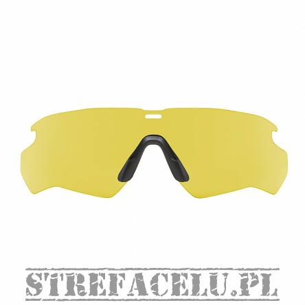 Wizjer Crossblade ESS Hi-Def Yellow - Zółty - uniwersalny - 102-189-006