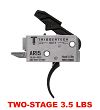 Mechanizm Spustowy TriggerTech Ar15 Duty - Curved - PVD Black - 3,5lbs - Two Stage