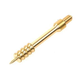 Adapter końcówka wyciora typu jag 6mm US jag mosiężny 6mm do flaneli - pistolet / karabin - SC-93US_6