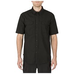 Koszula męska z krótkim rękawem 5.11 STRYKE SHIRT. kolor: BLACK