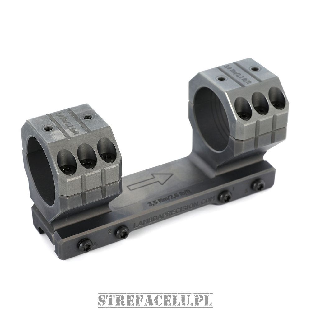 CZ ny HRS LMT3834-6K kolor: Titanium Lambda Precision