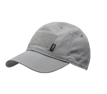 Czapka z daszkiem 5.11 FLAG BEARER CAP kolor: OVERCAST GREY