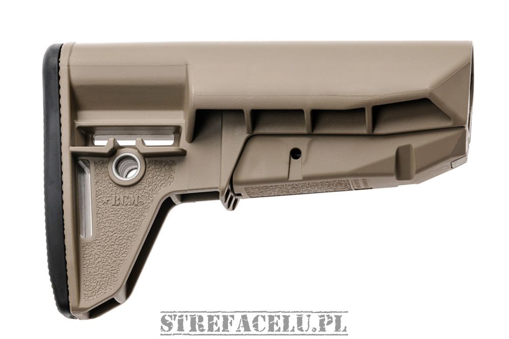 BCM GUNFIGHTER Mod 2 SOPMOD kolor: piaskowy