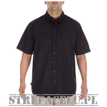 Koszula męska z krótkim rękawem 5.11 STRYKE SHIRT. kolor: DARK NAVY