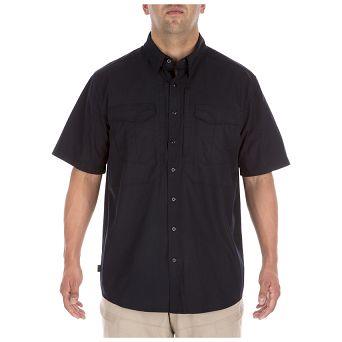 Koszula męska z krótkim rękawem 5.11 STRYKE SHIRT. kolor: DARK NAVY