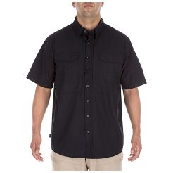 Koszula męska z krótkim rękawem 5.11 STRYKE SHIRT. kolor: DARK NAVY