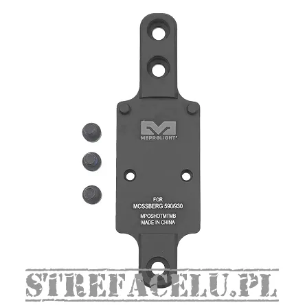Płytka montażowa RMR footprint do Strzelb Mossberg 590/930