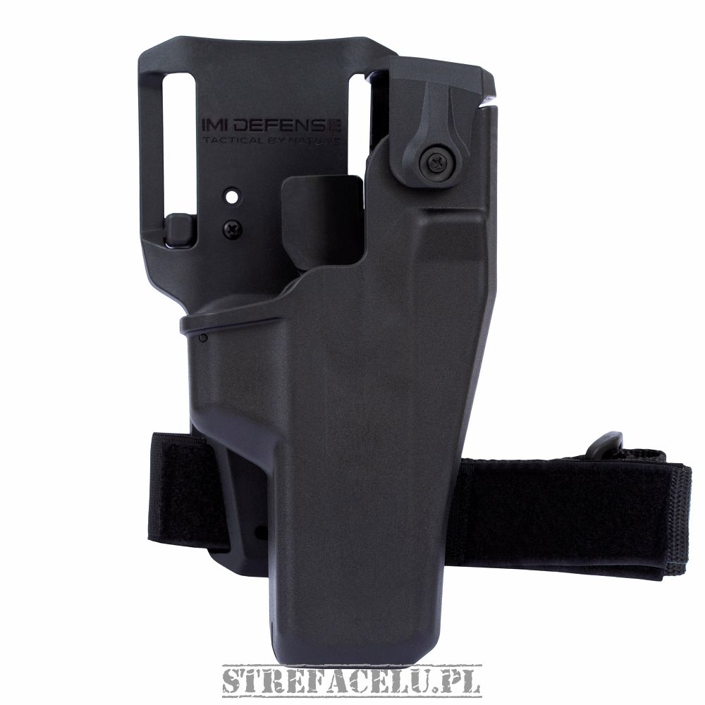 Glock + kolimator - Level 3, kolor: czarny