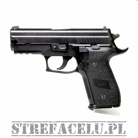 Pistolet Sig Sauer P229 AL SO BT Black kal. 9x19mm