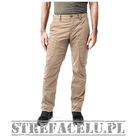 Spodnie męskie 5.11 RIDGE PANT. kolor: KHAKI