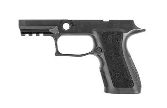 Wymienny chwyt pistoletowy P320X, Compact, Rozmiar M , Black