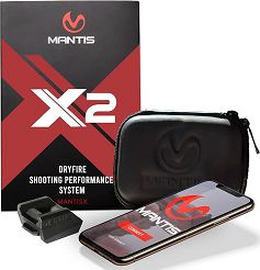 Trenażer Mantis X2 - system wyszkolenia strzeleckiego