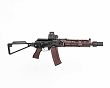 Przepływowy Tłumik płomienia do broni kal. 9x19 - gwint 1/2x28 - Midwest Industries - 2